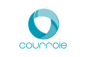 Logo de la Courroie